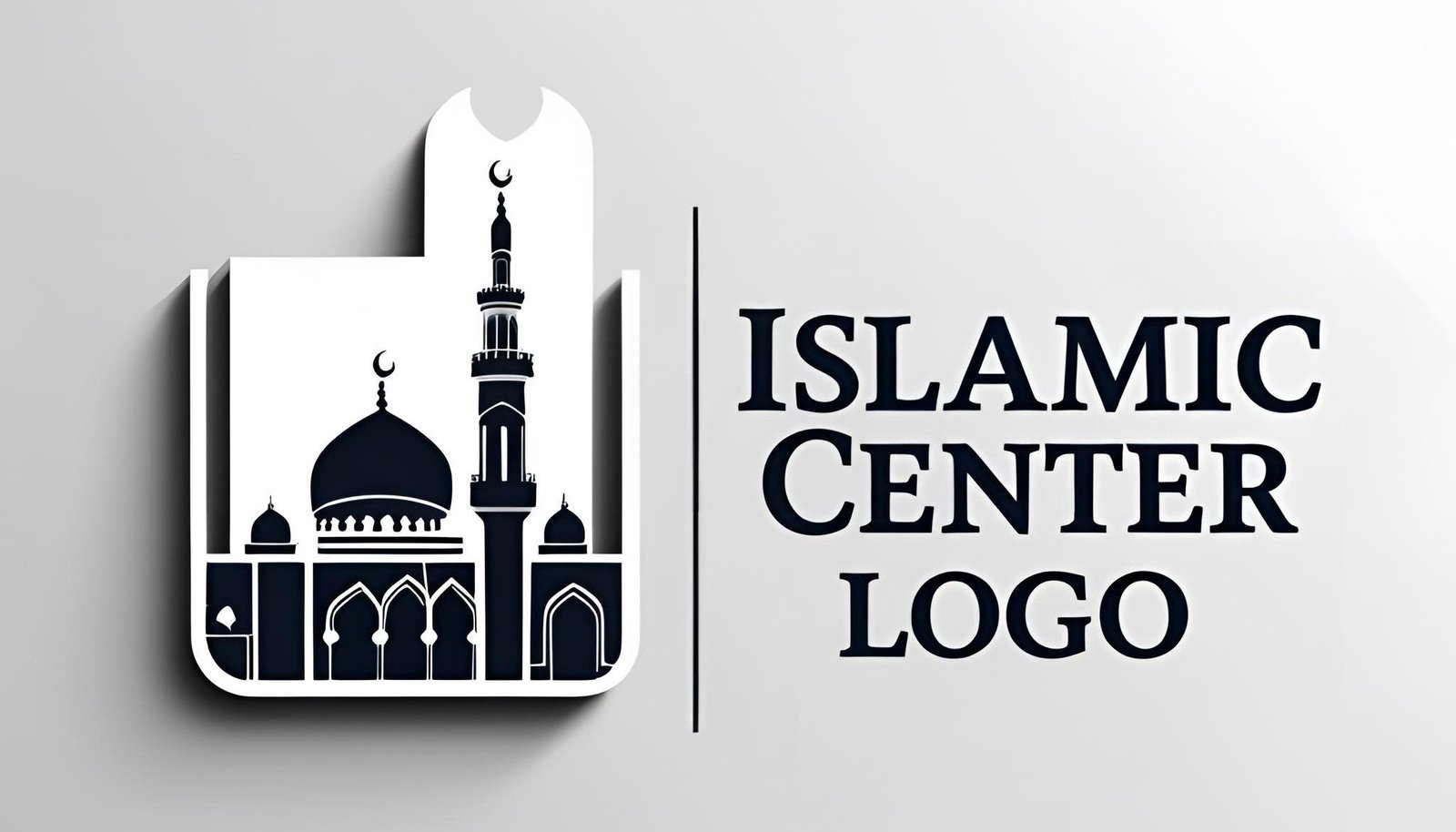 Islamic Center Logo
