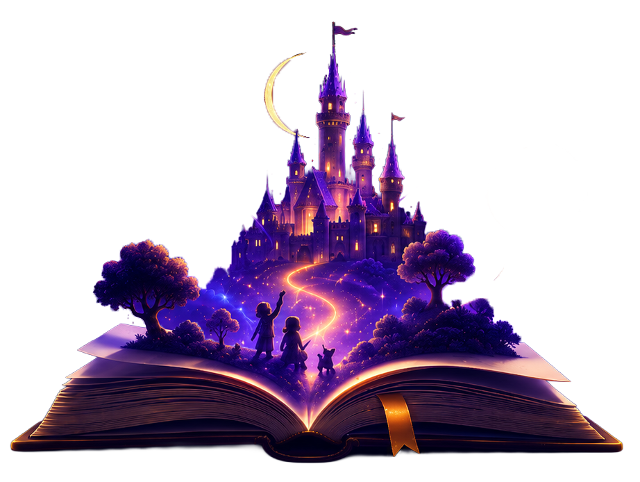 Magical Storybook
